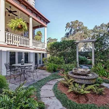 Condos At Historic Award Winning Mansion